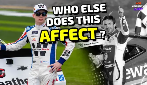S3E26: Suárez's Trackhouse Seat is Up For Grabs, Lime Rock Rocked, Atlanta the Best Track Currently? Verstappen to Mercedes?