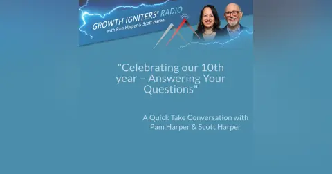 Celebrating our 10th year –  Answering Your Questions
