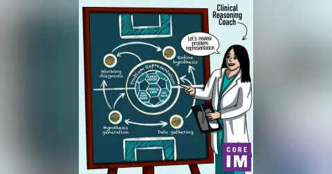 #79 Struggles with Clinical Reasoning: Hoofbeats Segment