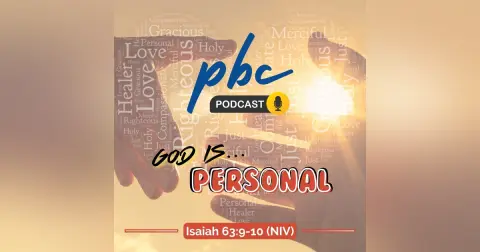 God is... (12): Personal