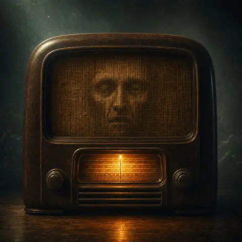 Unknown Broadcast | Locked Rooms & Ghost Stories: Halloween Radio Horror