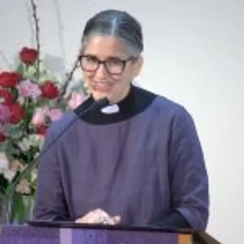 3/15/26 "God's Vision" by Pastor Katrina Bentsen - 8 a.m. service