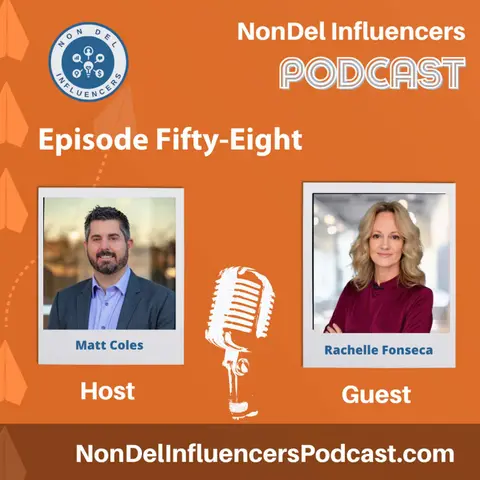Episode 58: From Broker to Banker: Scaling Smarter with Rachelle Fonseca of Shanks & Associates