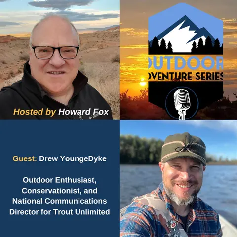 Drew YoungeDyke - Hook, Line, and Sisu: The Determination of Conservation Efforts