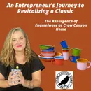 Crow Canyon Home  - An Entrepreneur’s Journey to Revitalizing a Classic - The Resurgence of Enamelware at Crow Canyon Home