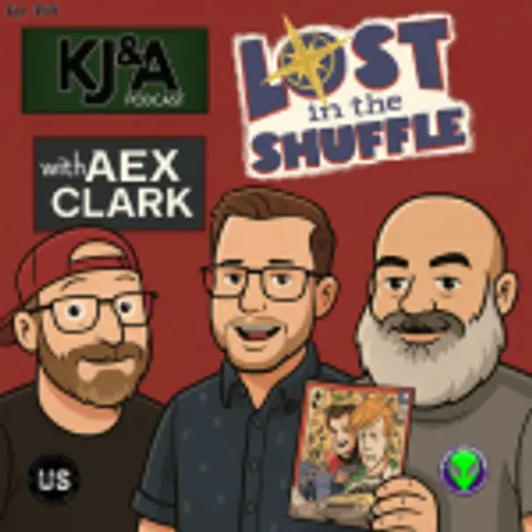 Episode 155: Lost in the Shuffle with Alex Clark