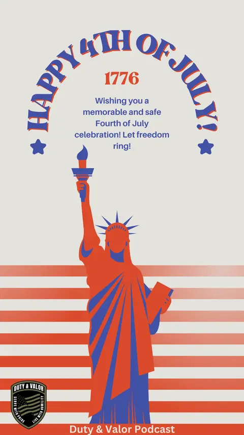 Celebrating Independence: A Reflection on U.S. Independence Day