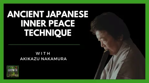 Ancient Japanese Technique For Relaxation- Akikazu Nakamura- EP 415