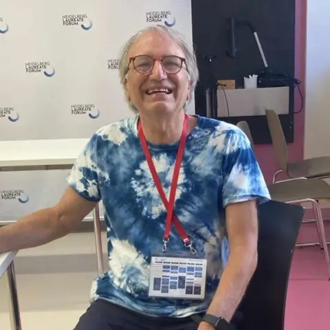 Oscar-winning computer scientist on the physics of computer animation
