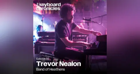 Trevor Nealon, Band of Heathens