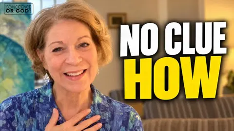 God Spoke to Me and I Had Zero Experience | Sharon Collins | 096 - Coincidence or God?