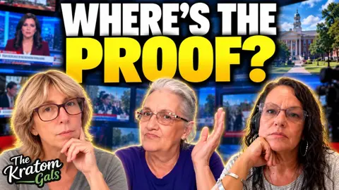 The Kratom Gals Weekly Watch & React Show