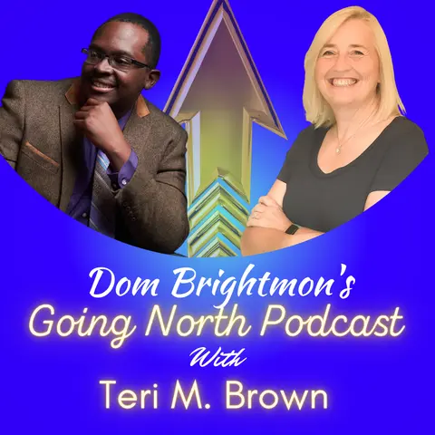 Ep. 1087 – Becoming a Multi-Genre Author and Creative Force After 50 with Teri Brown (@TeriMBrown1)