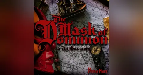 The Mask of Dominion 3 - The Ties That Bind