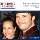 Patricia Vonne, Sister of Robert Rodriguez