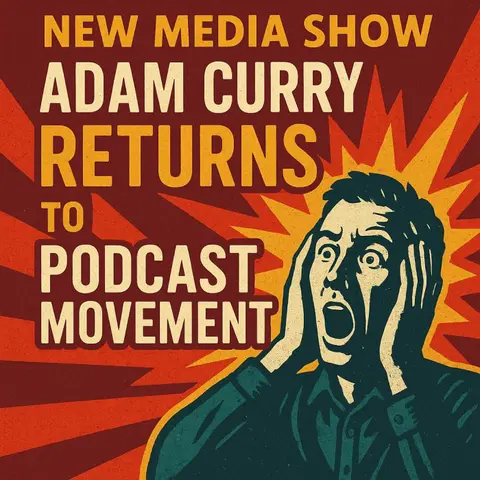 Adam Curry Returns and Spotify’s Seven Million Shows – LOL