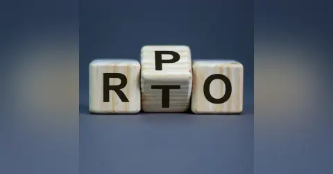What are RTO and RPO & how do they drive backup design?