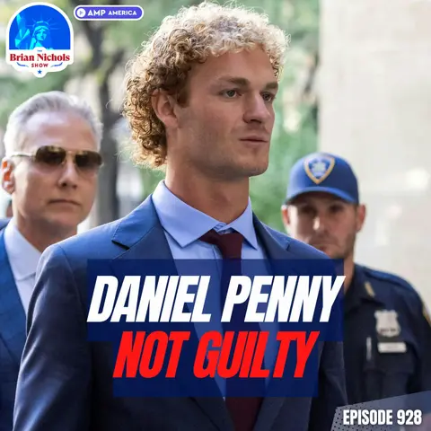 928: BREAKING: Daniel Penny NOT GUILTY