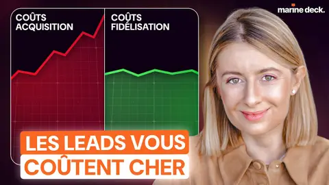 Pourquoi on dépense 22 fois plus pour séduire… que pour fidéliser ?