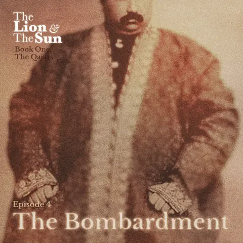 Book One – Ep.4: The Bombardment