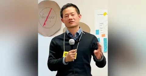 4.10 The Money is Knocking, open the door with Richard Wong
