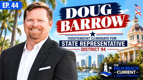 Doug Barrow, District 94 Florida State Representative Candidate (I) Ep. 44