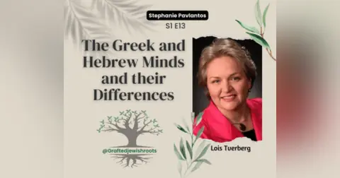 The Greek and Hebrew Minds and their Differences