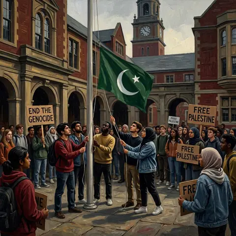 PREVIEW MCS 2416 Israel Turning Young People Toward Islam and Marxism