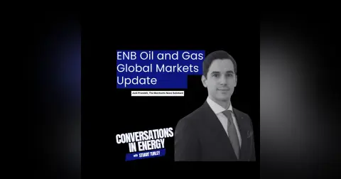The Oil and Gas Global Markets Update with Jack Prandelli, The Merchants News Substack.