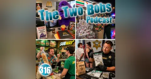 TTB316: Not a Bag Full of Drugs