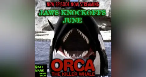 Jaws Knockoffs June: ORCA (1977)