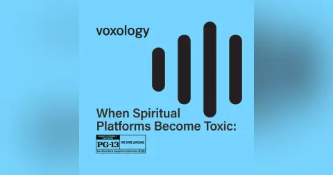 When Spiritual Platforms Become Toxic