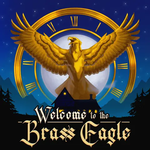 Welcome to the Brass Eagle RETURNS October 5!