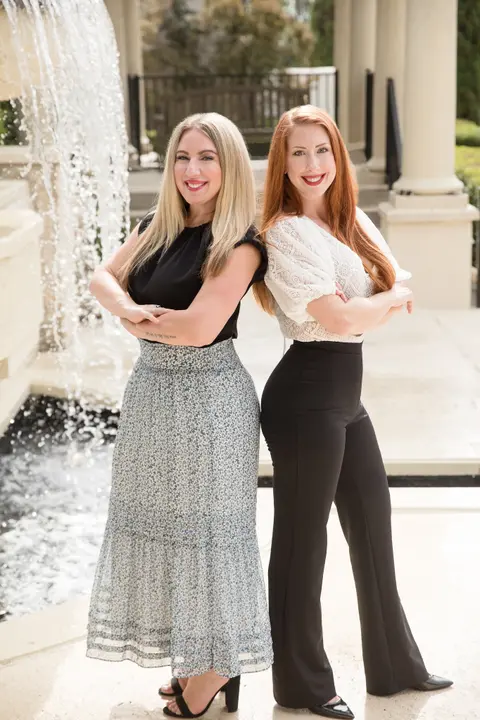 Sarah and Tabitha: The Sarah Schwartz Group