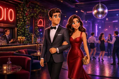 Inside Club Eden: What Makes a Great Swinger Club?