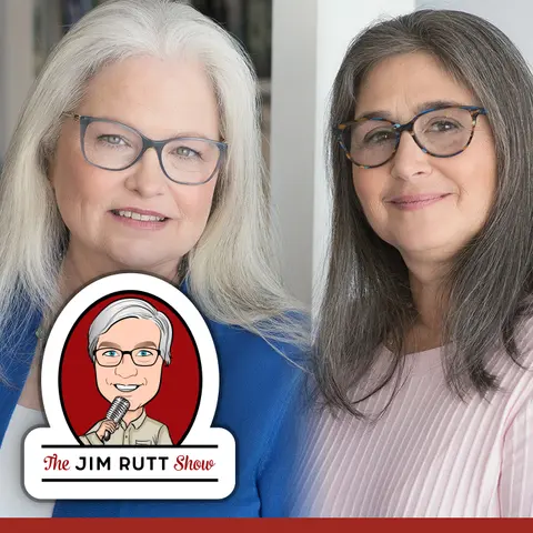 EP121 Broke in America with Joanne Goldblum & Colleen Shaddox