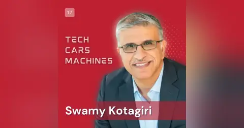 17. Swamy Kotagiri, CTO, Magna International