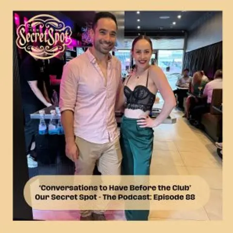 88. Conversations to Have Before the Club