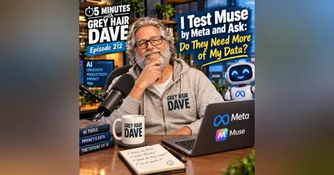I Test Muse by Meta and Ask: Do They Need More of My Data?