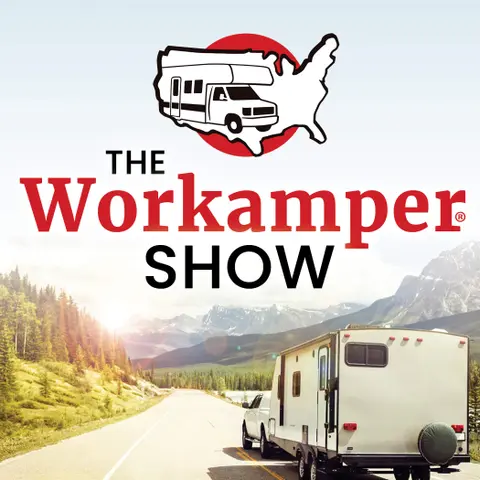 Skip and Lisa Durbin – First-time camp hosts