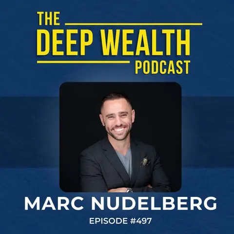 Former Division One Coach, TEDx Speaker, and Entrepreneur Marc Nudelberg Reveals The 1% Daily Rule To Ignite Unstoppable Revenue Growth (#497)