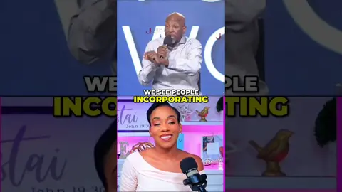 Donnie McClurkin Exposes Dangerous 'Speak It' Doctrine