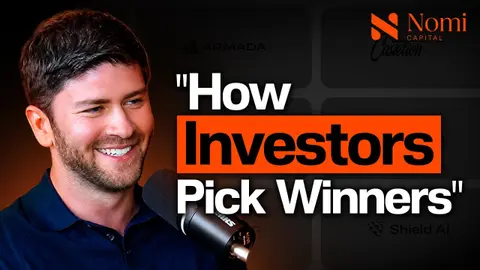 How Investors Evaluate Defense Startups | Jason Zins, Nomi Capital