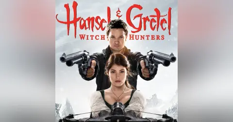 31 Days of Horror, 2026: Day 15 - Hansle and Gretel: Witch Hunters (2013)