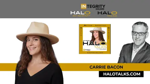 Episode #612: Building Community Through Contrast Therapy-Carrie Bacon's Vision for 180 Degree Bathhouse