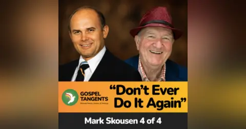 Why Mark Skousen Was Called into Dallin Oaks BYU Office