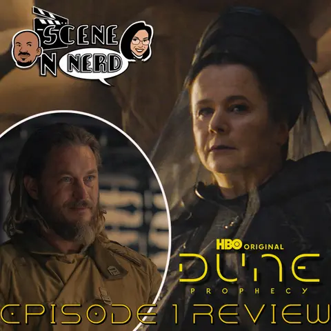 Dune Prophecy: Casual Fans Weigh In on the Epic Saga! | Superman and Lois Eps 3-4