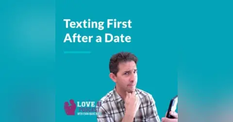 Texting First After a Date