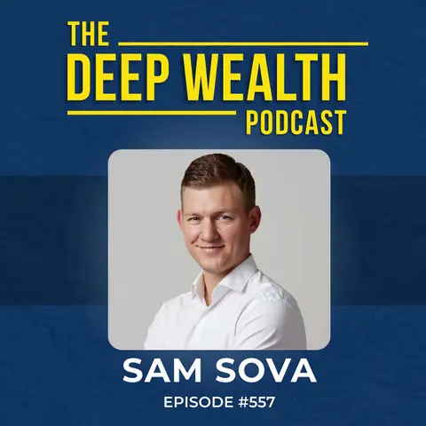 AI Expert Sam Sova: How AI Destroys The Big Company Advantage Founders Fear (#557)