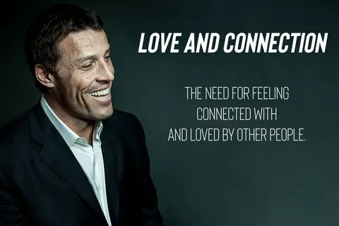 Building Bonds: The Power of Love and Connection in Human Fulfillment